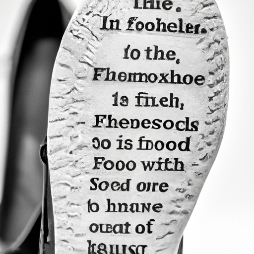 Famous Shoe Quotes: Celebrating the Timelessness of Footwear in Fashion