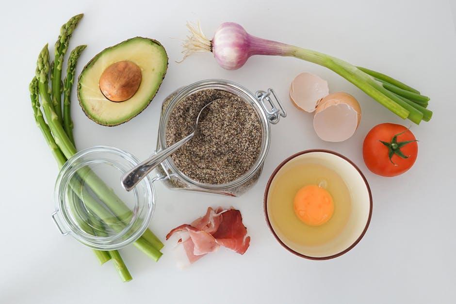 Key Ingredients That⁣ Make Nutrition Shakes⁢ Effective for Weight Management