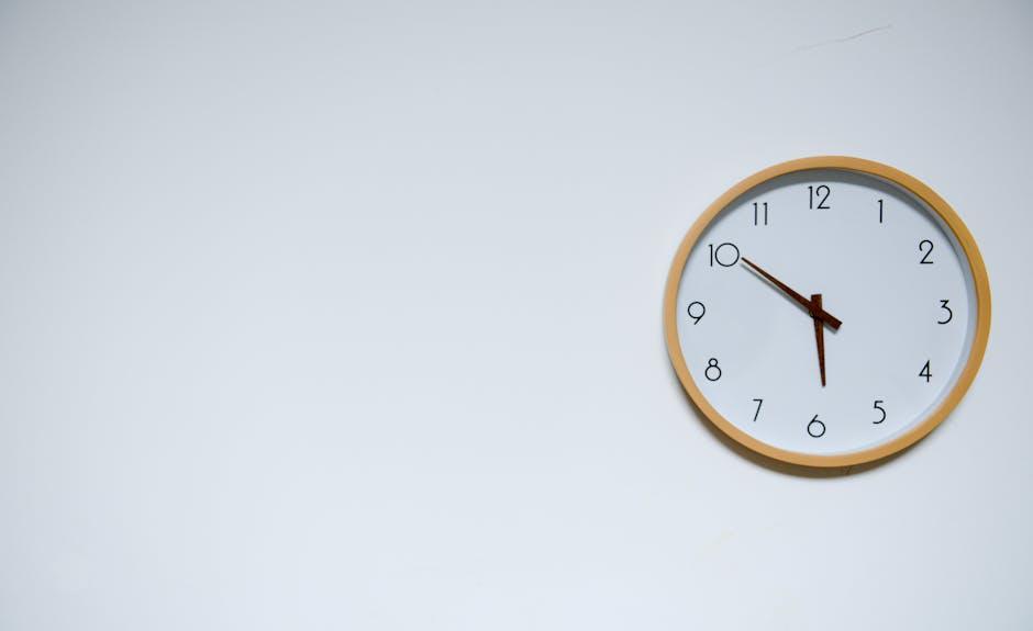 Timing Your ​Supplementation for Maximum Impact