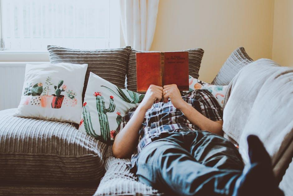 Comfort Innovations to Transform ‍Your ⁤Waiting Time