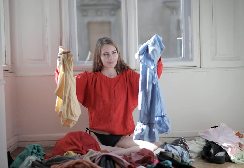 Choosing the ​Right Eco Detergent for Your Cleaning Needs