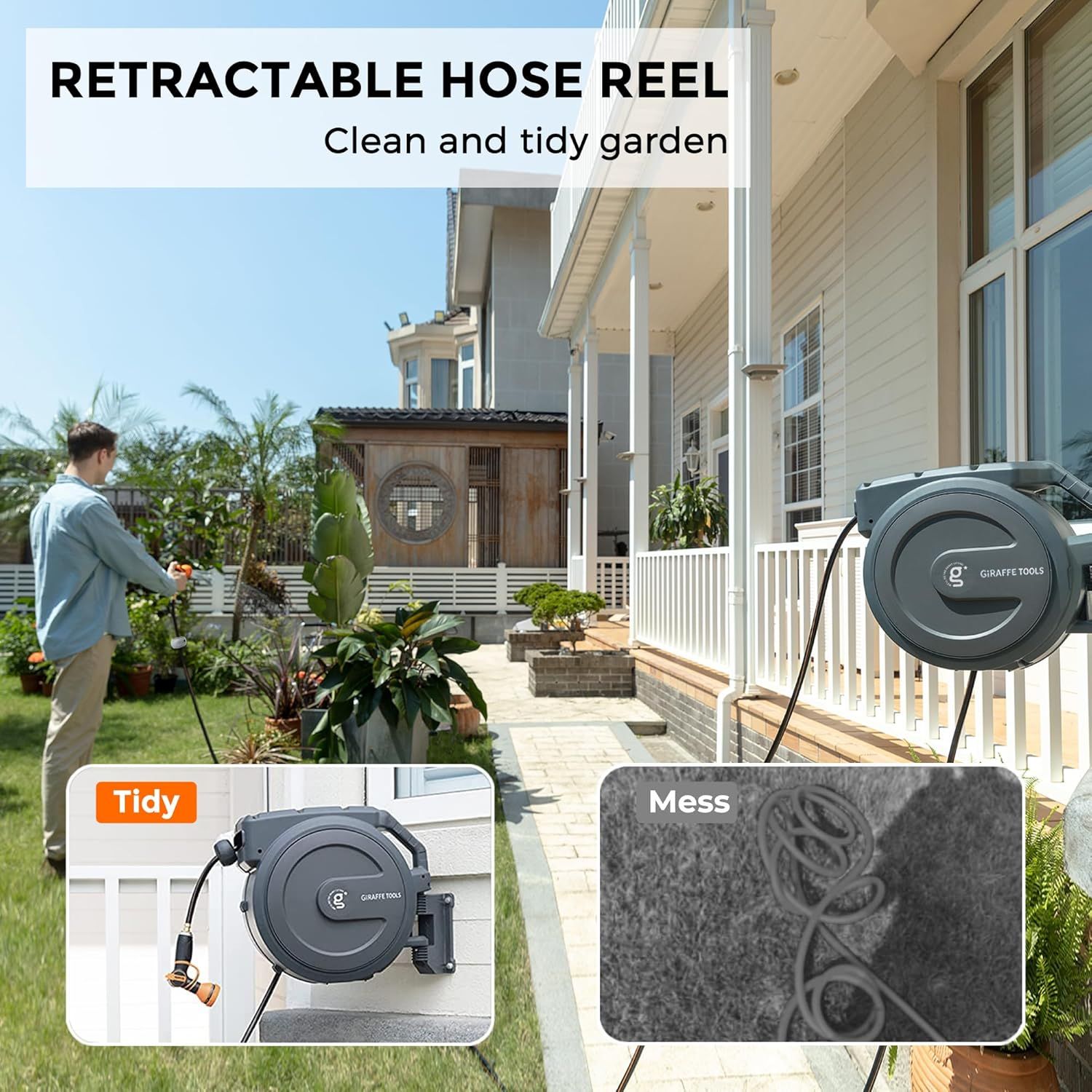 From Leaky Hoses to Effortless Gardening: Hoselink's Seamless Solutions That Won Over 2025 Gardeners