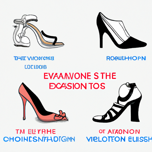 Evolution ⁤of⁣ Elegance: ‌Tracing the Transformative Trends​ in Footwear Design