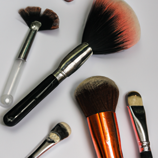 2. The‌ Brush Arsenal:⁤ Must-Have Tools ‌for Every Makeup Enthusiast
