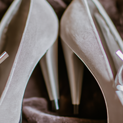 Wedding Shoes: Finding the Perfect Pair for Your Special Day