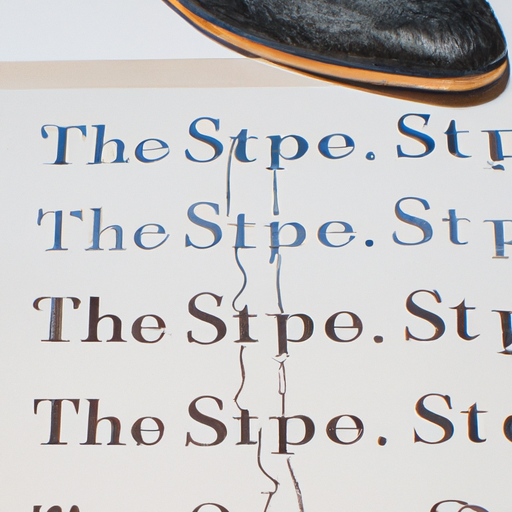 Step by Step: A Brief History of Iconic Shoe Styles