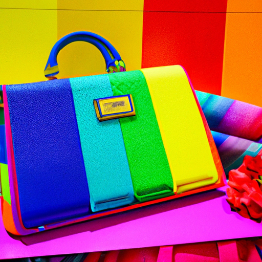 The Power of Color: Exploring Vibrant Hues in Handbag Fashion