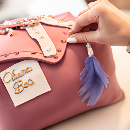 Customizing Your Handbags: Adding Personal Touches to Elevate Your Look
