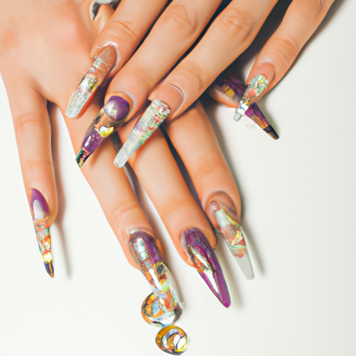 Nail Art Trends: Expressing Your Style with Creative Manicures