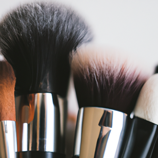 Choosing the Right Makeup Brushes: Essential Tools for a Polished Look