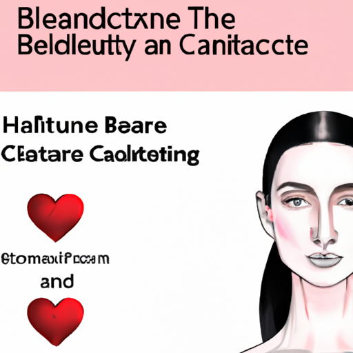 Creating Balance​ and Definition: Makeup Advice for Heart-Shaped Face Structures