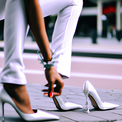 Heels: Elevating Urban Fashion to New Heights