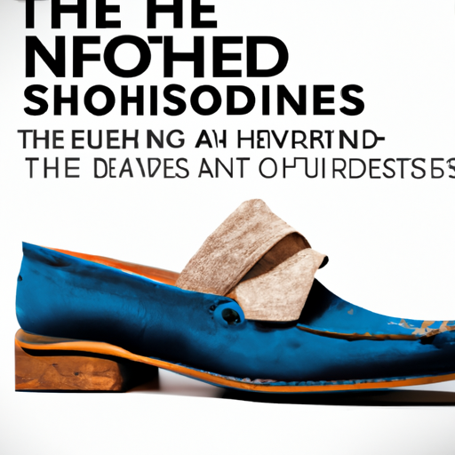 Heading ⁢1:‌ The Art of Shoes: Exploring the Enduring‍ Symbolism and Craftsmanship ‍in⁣ Footwear