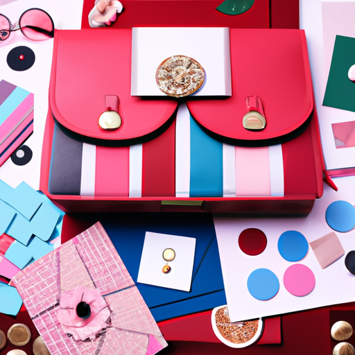 3. The Art ​of Balance: Discovering Harmonious Color⁤ Combinations for Trendy Handbag Ensembles