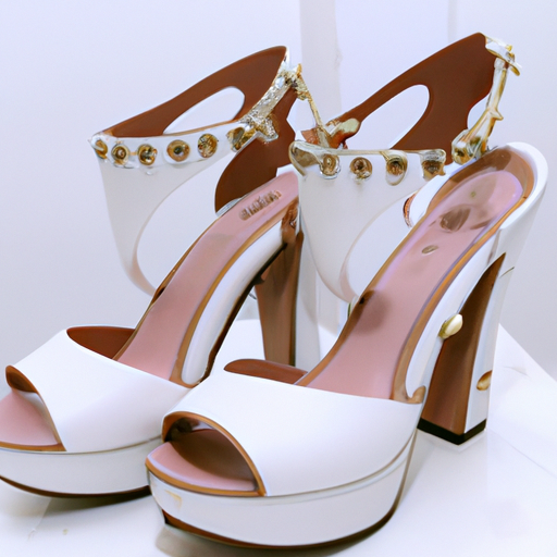 Accessorizing with Elegance: Stylish Shoe Options to Complement Your ⁢Bridal Attire