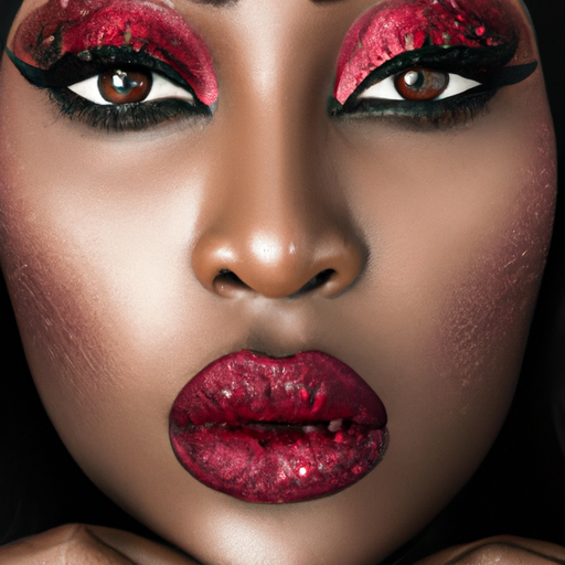 Unleash Your Inner Diva: Bold and Dramatic Makeup Ideas for Festive Occasions
