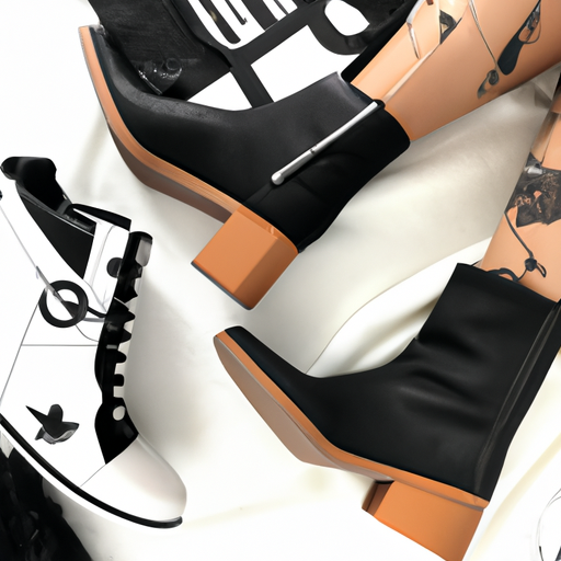Unleash Your Creativity: Pairing Sneakers, ​Boots, and Heels with Urban‌ Fashion​ Essentials