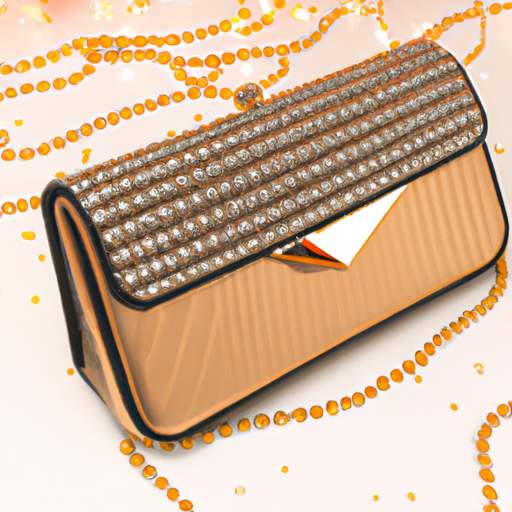 3. Unleashing Your Inner Diva: Choosing the Right Evening Clutch to ⁢Add Glamour to your Night Out