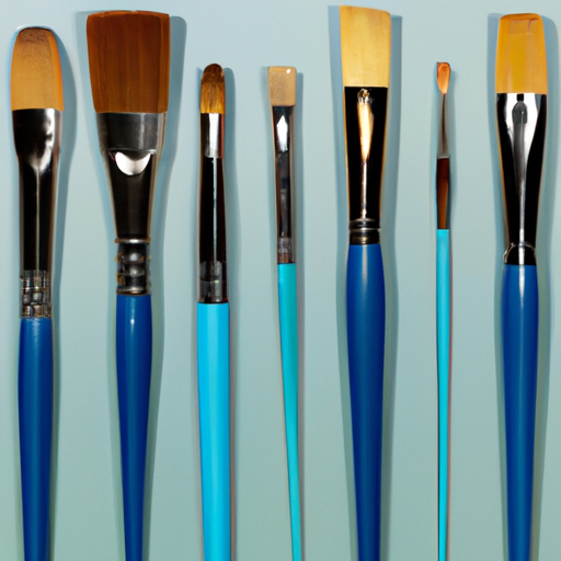 Choosing the Right Tools: Essential Brushes and Tools for Professional Results
