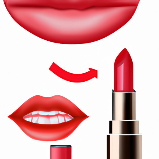 Maintaining a Red Lip: Long-lasting Techniques and Essential Touch-ups