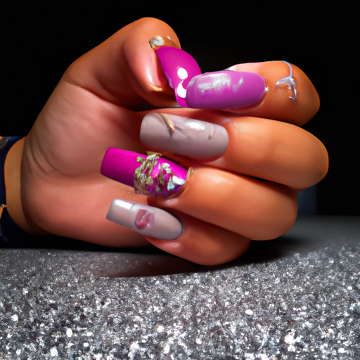 Unleash Your Creativity: Nail Art as an Outlet for Personal Style