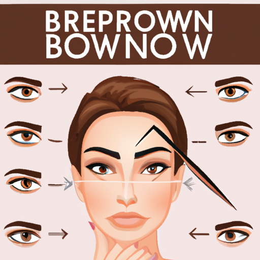 Achieving Brow Perfection: Step-by-Step Guide to Master Brow Shaping