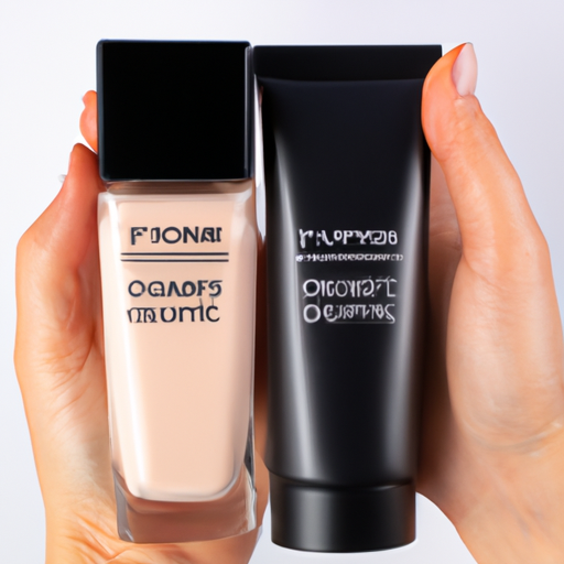 Choosing the Right Foundation: Tips for a Seamless Complexion