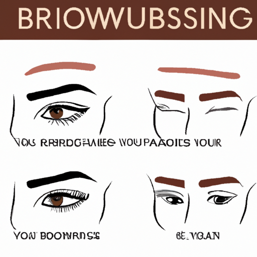 Understanding Your Brow Shape: Analyzing Your Unique Features