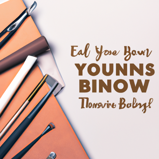 Enhancing Your Brows: Tools, Techniques, and Professional Tips