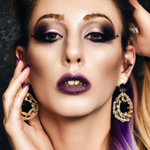 Glamorous and Bold: Elevating Your Evening Makeup for Special Events