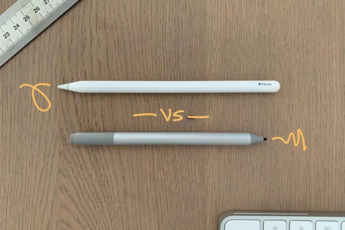 Comparing Smart Styluses: Apple Pencil vs Surface Pen vs S Pen