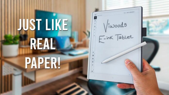 Best E-Ink Tablets for Reading, Note-Taking & Minimal Distraction