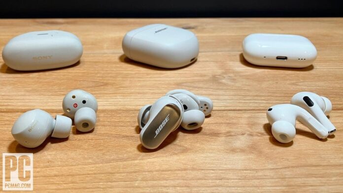 The Ultimate Wireless Earbuds Battle: Sony vs AirPods Pro vs Bose